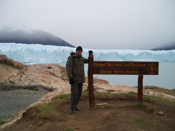 Glacier Perito Moreno, Patagonia, Argentina, 2007